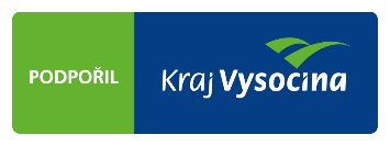 kraj vysocina dotace logo